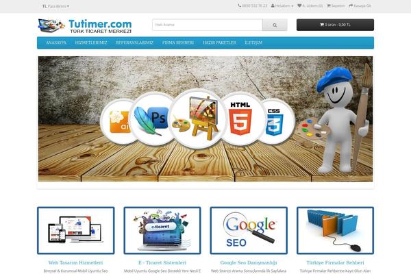 tutimer.com site used Rehber