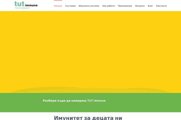 Avada theme site design template sample