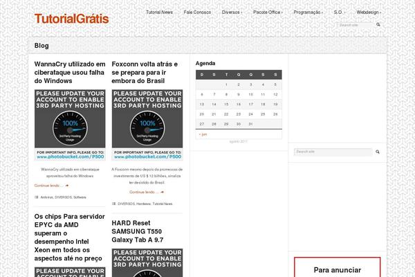 tutorialgratis.com.br site used Time