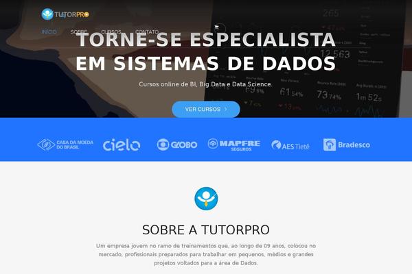 Divi theme site design template sample