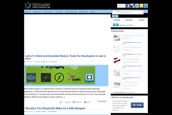 tuttoaster.com site used Tuttoaster