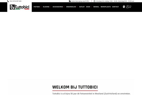 tuttobici.nl site used Tuttobici-1-0-0