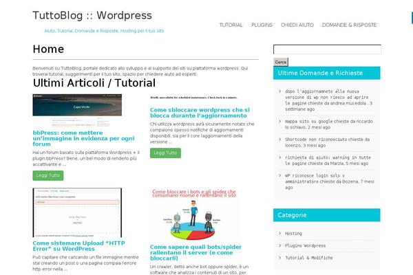 Site using Disqus Comment System plugin