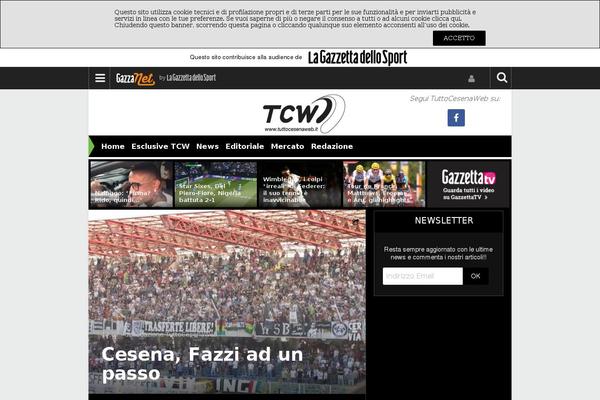 tuttocesenaweb.it site used Avada-child-isf