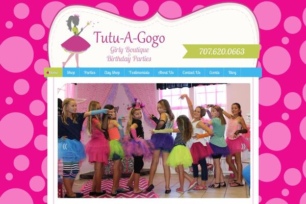 tutu-a-gogo.com site used Family Tree