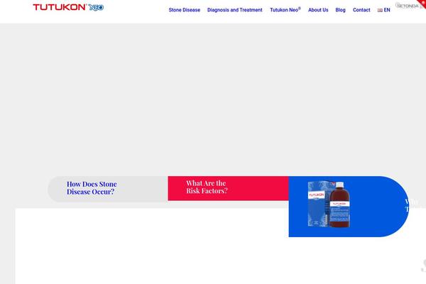 Smartic-child theme site design template sample
