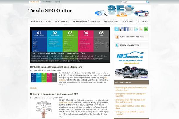 tuvanseoonline.com site used Dynamic