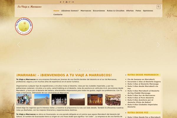 tuviajeamarruecos.com site used Md2015