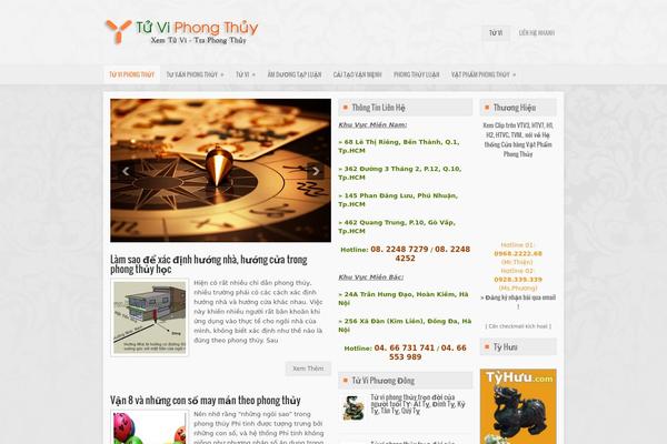 tuviphongthuy.com site used Intenso