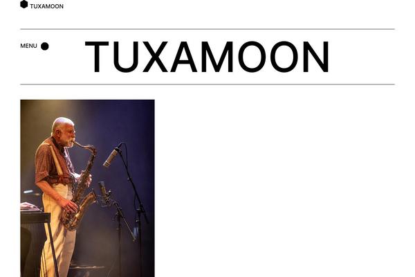 tuxamoon.de site used Henrik-child