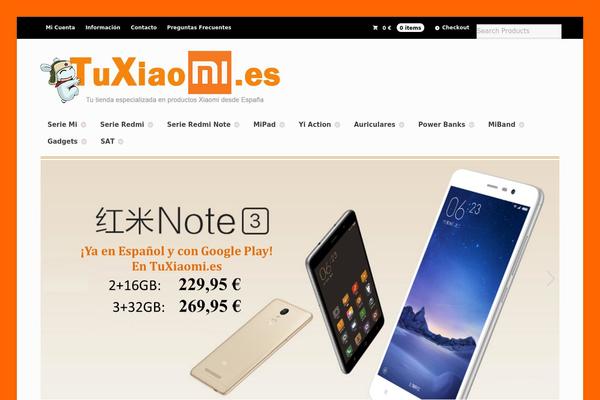 mystile2 theme websites examples