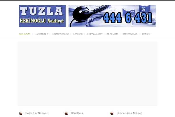 hekimoglunakliyat WordPress theme, websites list used hekimoglunakliyat theme hekimoglunakliyat theme websites examples