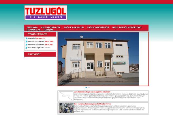 tuzlugolasm.com site used Wptr_portal_v1