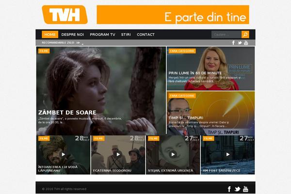 tv-h.ro site used Today