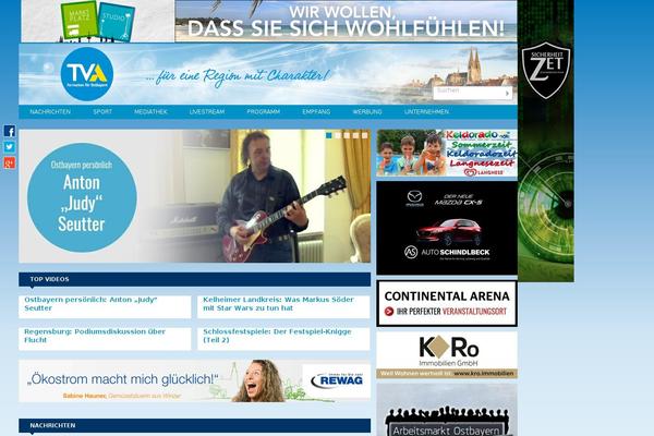 tvaktuell.com site used Cmms-theme-neue_welle