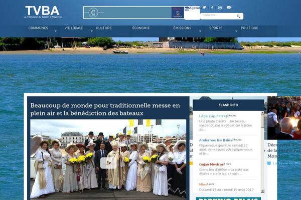 tvba.fr site used Tvba2022
