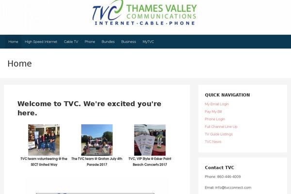 tvcconnect.com site used Thames_valley_communications