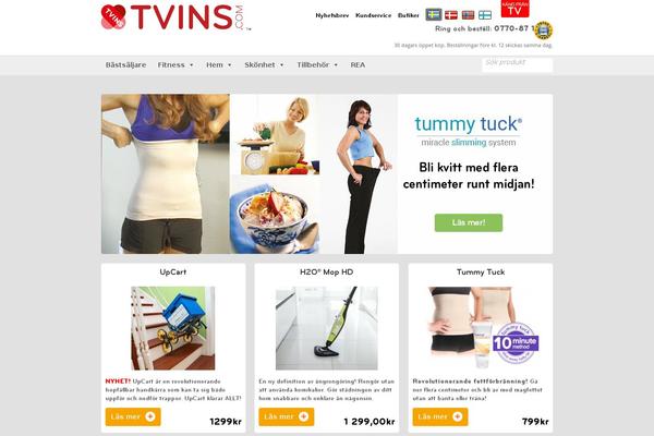 tvins.com site used Thane