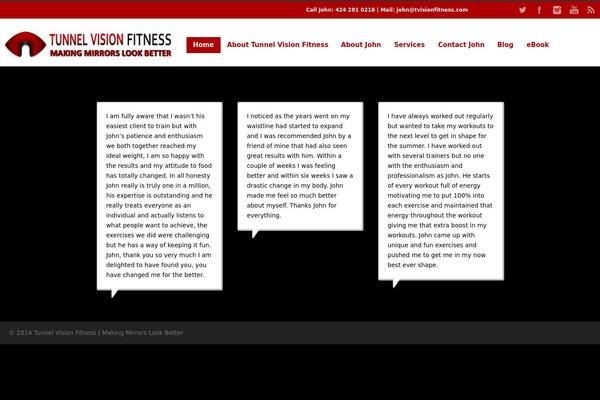 tvisionfitness.com site used Levy_john