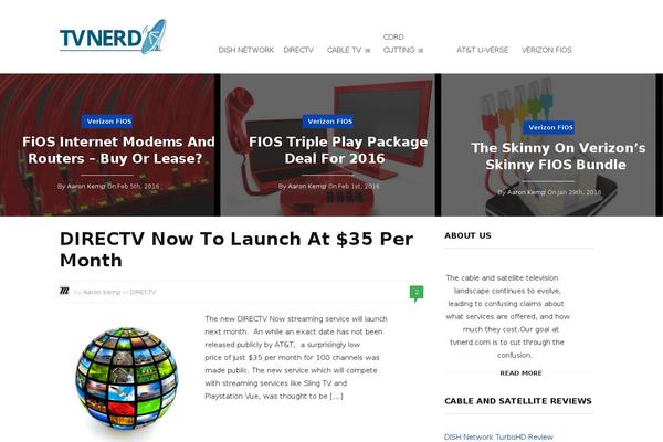 tvnerd.com site used Cordcutting-yo