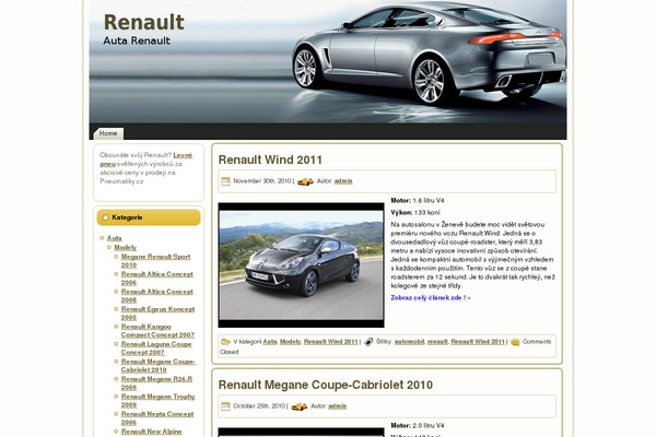 tvujrenault.cz site used Silver_speed_2