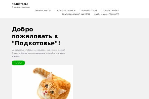 tvunderground.org.ru site used Rs-pet-blog