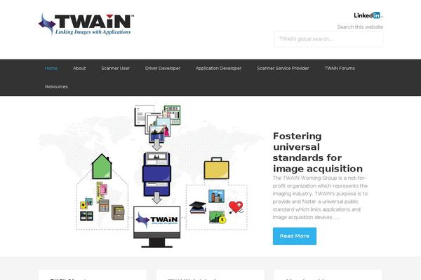 twain.org site used Twain-2015