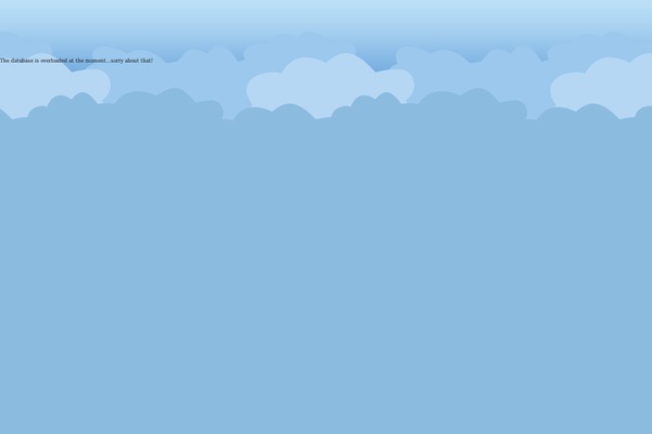 Thesis 1.8 theme site design template sample