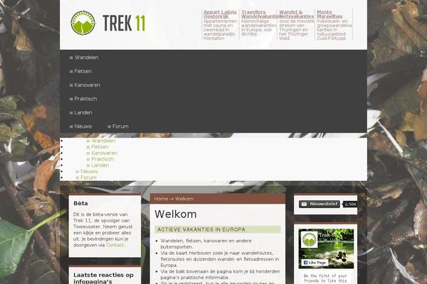 tweevoeter.nl site used Geodir_trek11