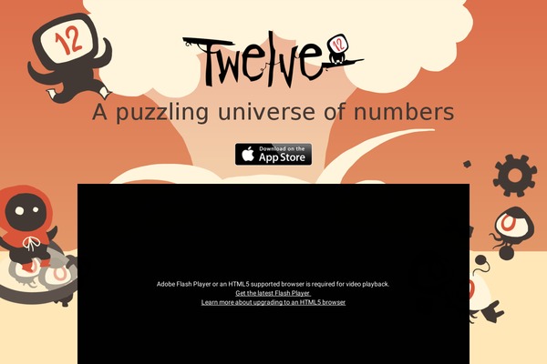 twelvegame.com site used Twelve