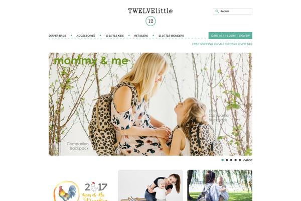 twelvelittle.com site used Twelve_little