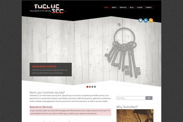 Performs theme site design template sample