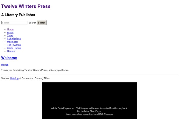 Site using Ie-sitemode plugin