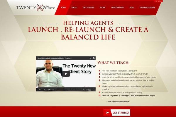 twentynewclients.com site used Twenty_new_clients