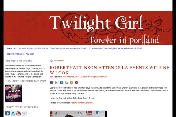 twilightgirlportland.com site used Blogit-wp