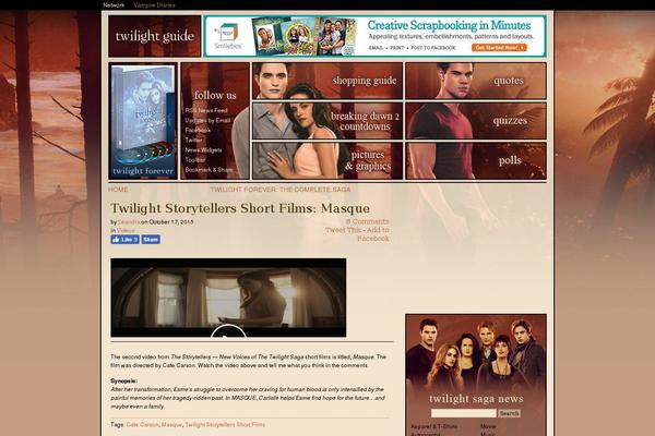 Frugal theme site design template sample