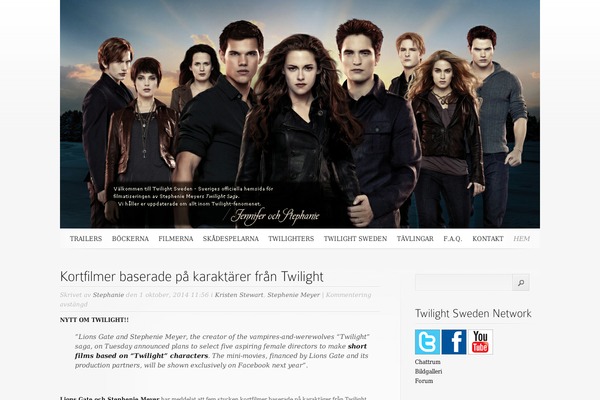 twilightsweden.se site used Tsvers10