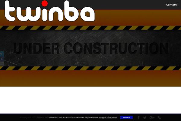 twinba.com site used Twinba