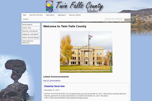 twinfallscounty.org site used Tfc2014