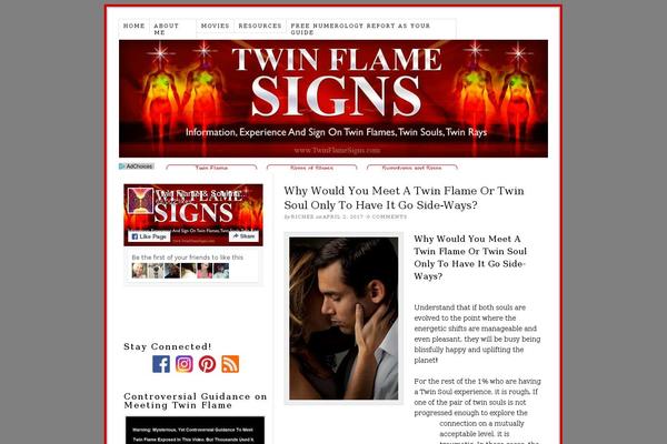 twinflamesigns.com site used Thesis-18