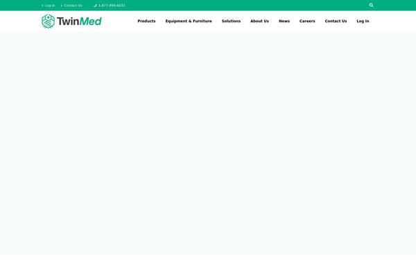 Porto Child theme site design template sample