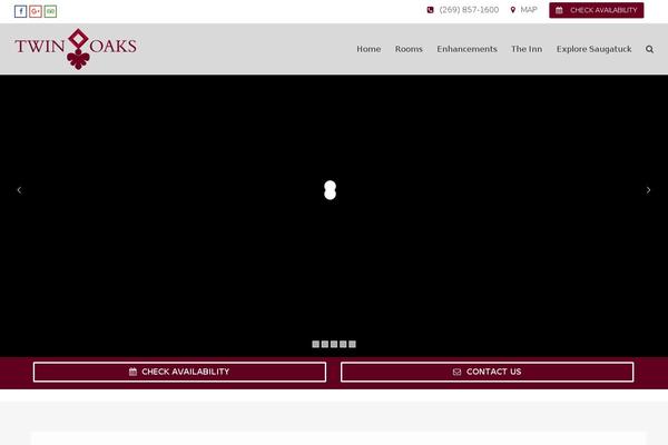twinoaksbb.com site used Design-portfolio