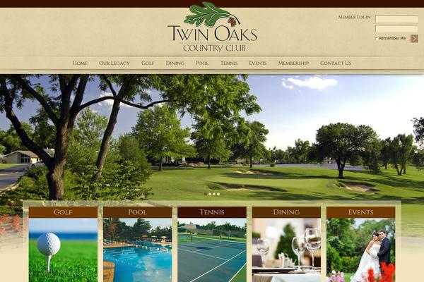 twinoakscountryclub.com site used Wehrenberg