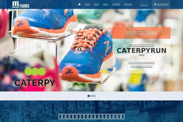 twins-corp.com site used Twins
