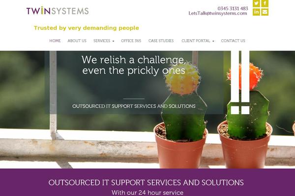 twinsystems.com site used Lt-theme