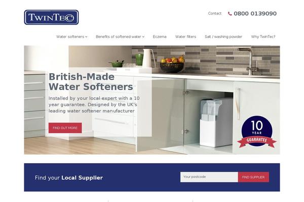 twintec.com site used Twintec