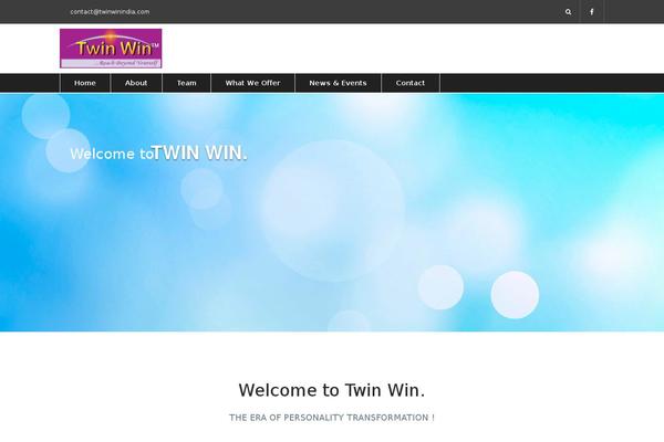 twinwinindia.com site used Twinwinindia