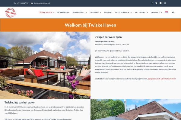 twiskehaven.nl site used TheFox