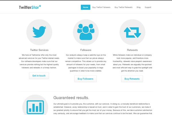 Inovado theme site design template sample