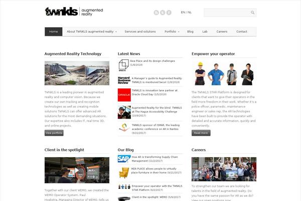 twnkls.nl site used Broadscope-custom